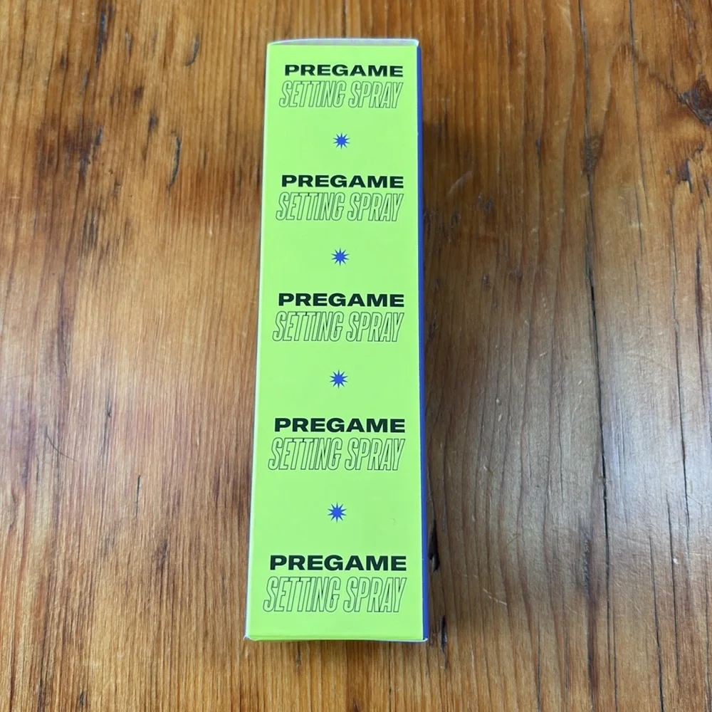 NWT Youthforia PREGAME SETTING SPRAY‎ skincare new